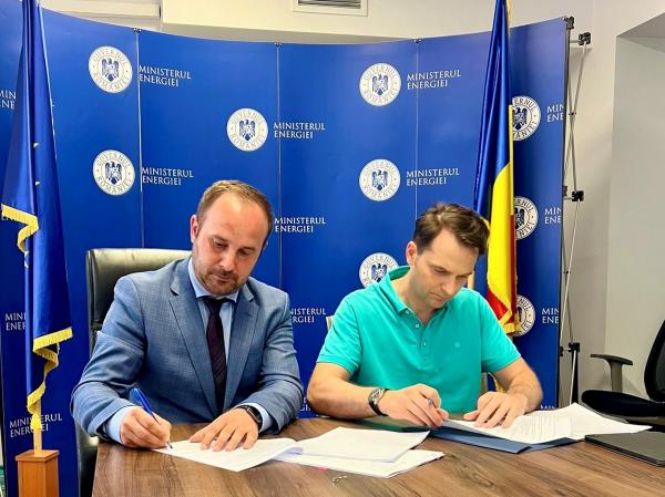 Politehnica Timișoara, prima universitate care semnează un contract de finanțare cu Ministerul Energiei, în valoare de 1,8 milioane de euro